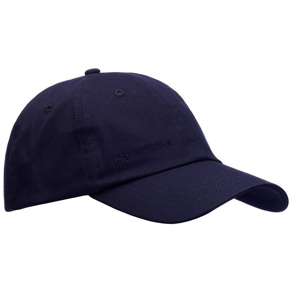 Superga Blue Hats - Men's Accessories USA | US4659577